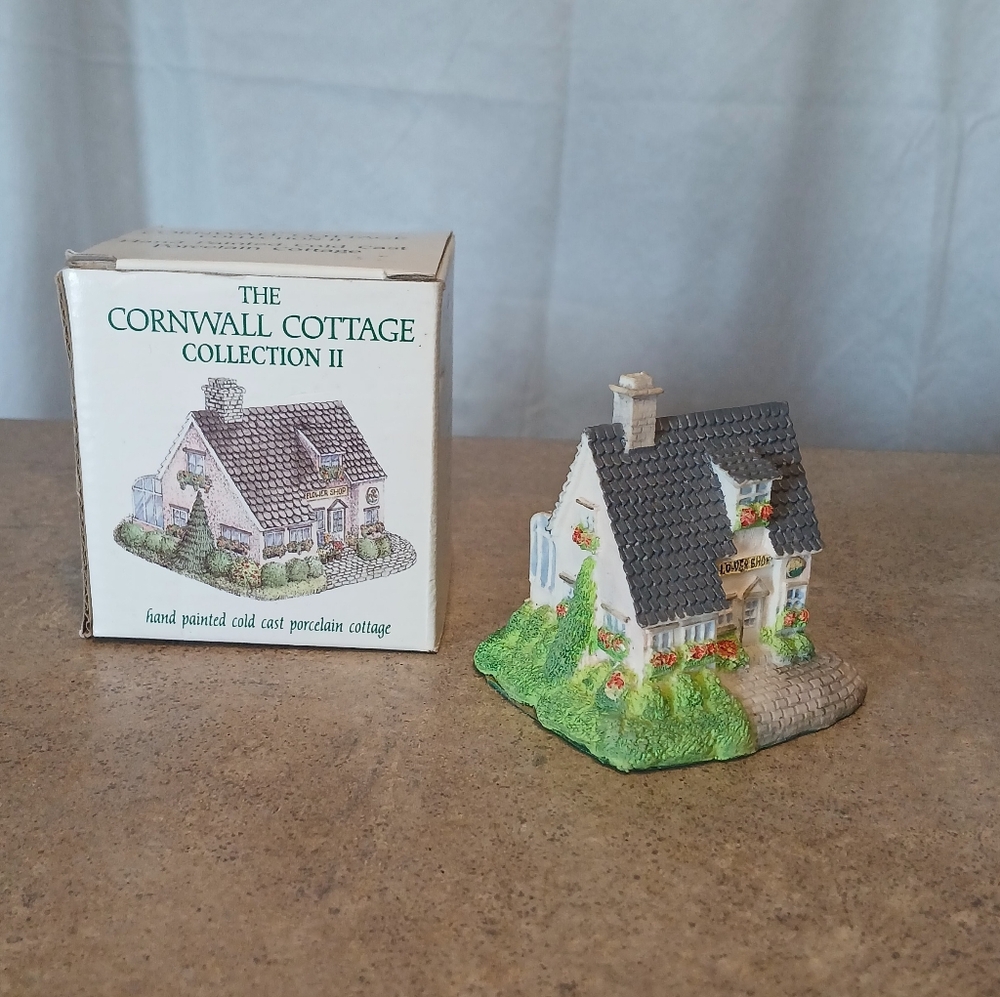 Cornwall Cottage | Mr. Potter's Flower Shop BH15